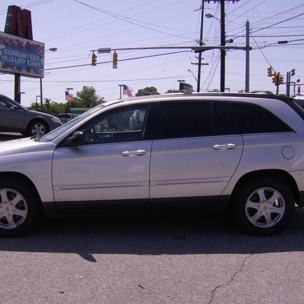 Used 2004 chrysler pacifica #2