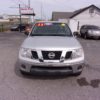 low mileage used Nissan cars in nashville