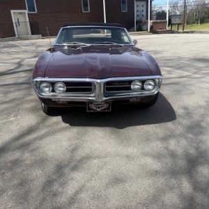 1967 Pontiac Firebird