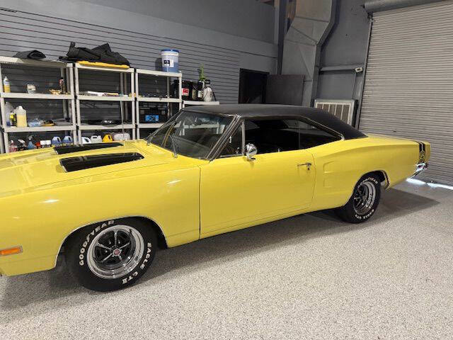 1969 Dodge Super Bee