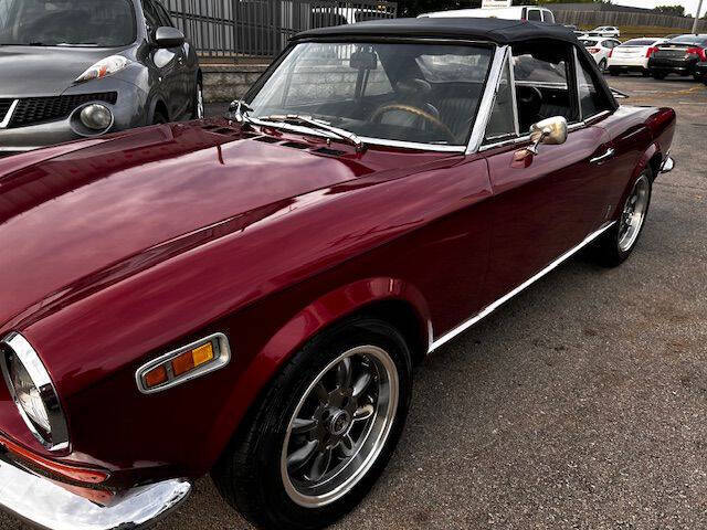 1970 FIAT 124 Spider - Image 5