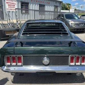 1971 Ford Mustang