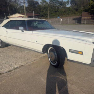 1976 Cadillac Eldorado