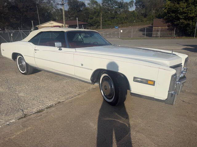 1976 Cadillac Eldorado