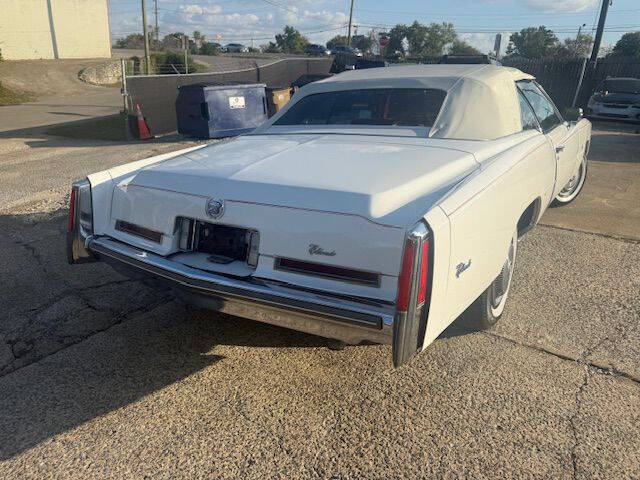 1976 Cadillac Eldorado - Image 3