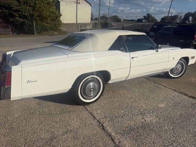 1976 Cadillac Eldorado - Image 4