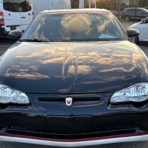 2002 Chevrolet Monte Carlo SS
