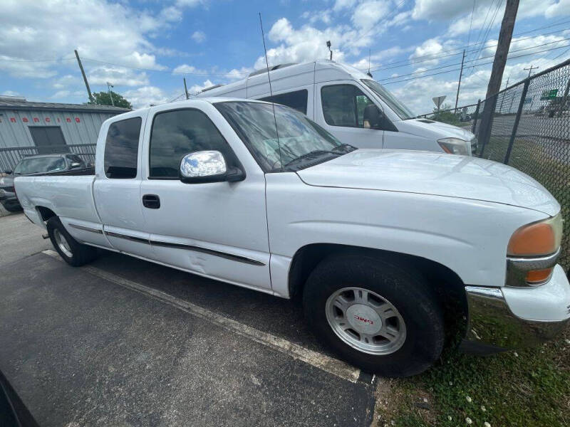 2002 GMC Sierra 1500 - Image 5