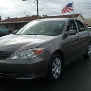 Toyota Camry Buy Here Pay Here