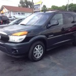 Used 2003 Buick Rendezvous
