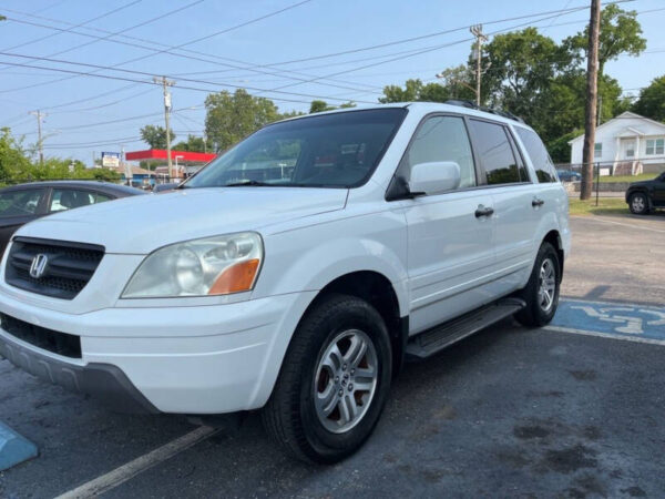 2004 Honda Pilot EX-L