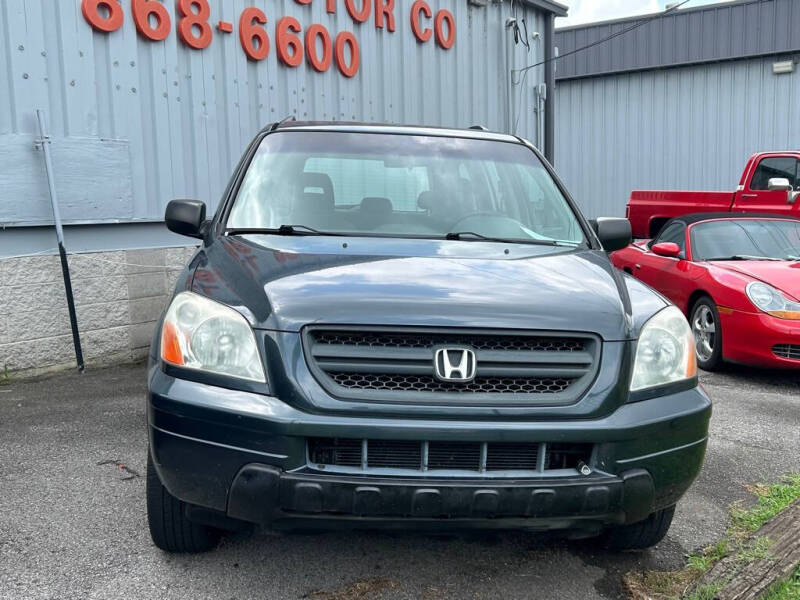 2004 Honda Pilot LX - Image 2