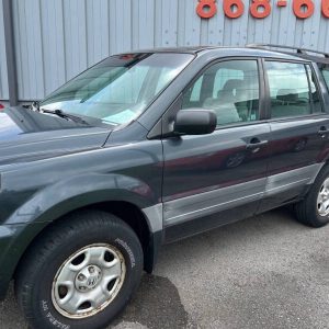 2004 Honda Pilot LX