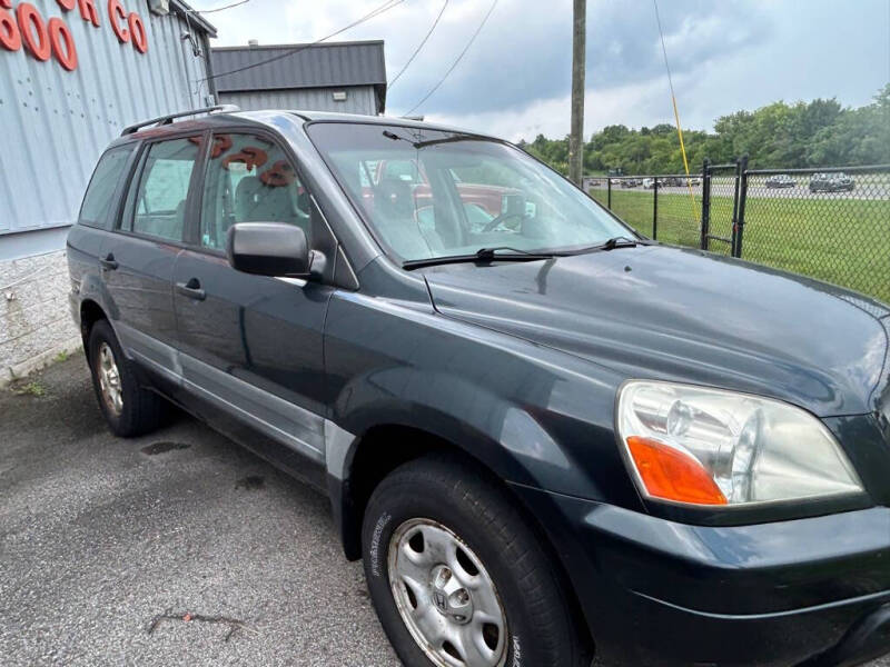 2004 Honda Pilot LX - Image 4