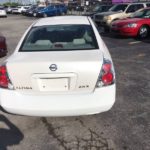 Nice Used Altima for Sale
