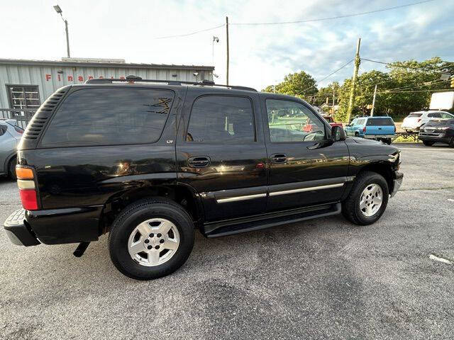 2005 Chevrolet Tahoe LT - Image 2