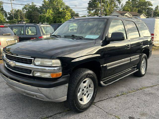2005 Chevrolet Tahoe LT - Image 5