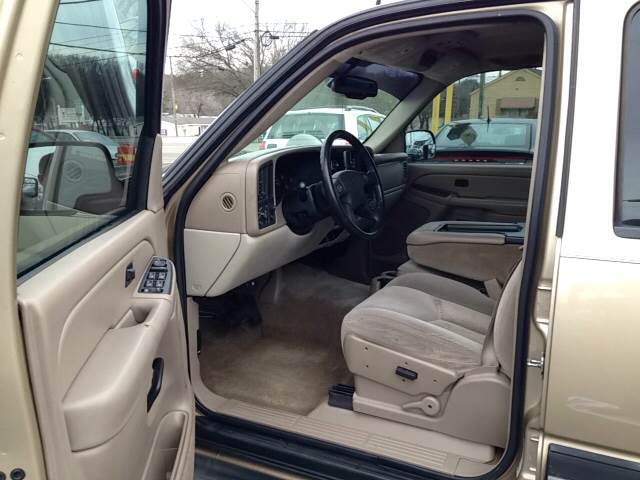 2005 Chevy Suburban | Used Cars in Nashville | Pre Owned Vehicles | Low