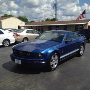 For Mustang for Sale