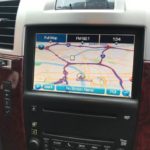 Cadillac with Navigation