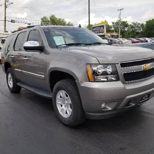 2007 Chevrolet Tahoe LT 4dr SUV 4WD | Used Cars in Nashville | Pre ...