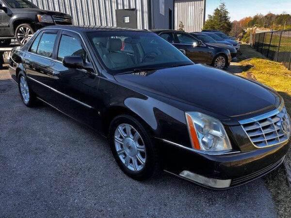 2008 Cadillac DTS Luxury II