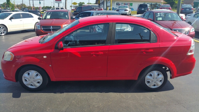 2008 Chevy Aveo Used Cars In Nashville Pre Owned