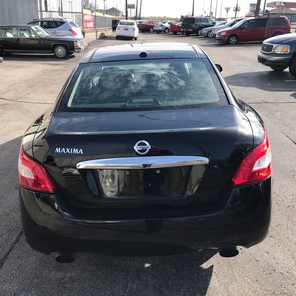2010 NISSAN MAXIMA 3.5 S Used Cars in Nashville Pre Owned Vehicles