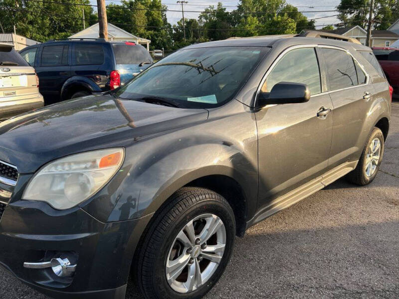 2010 Chevrolet Equinox LT