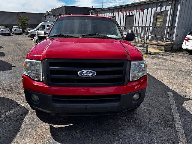 2011 Ford Expedition XL