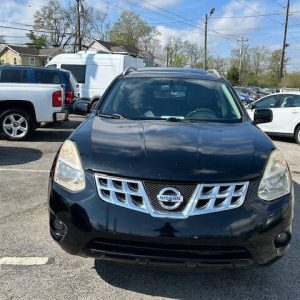 2011 Nissan Rogue S