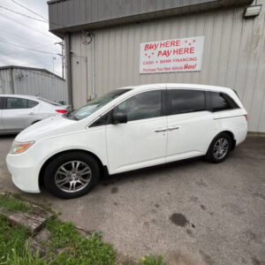 2012 Honda Odyssey EX-L