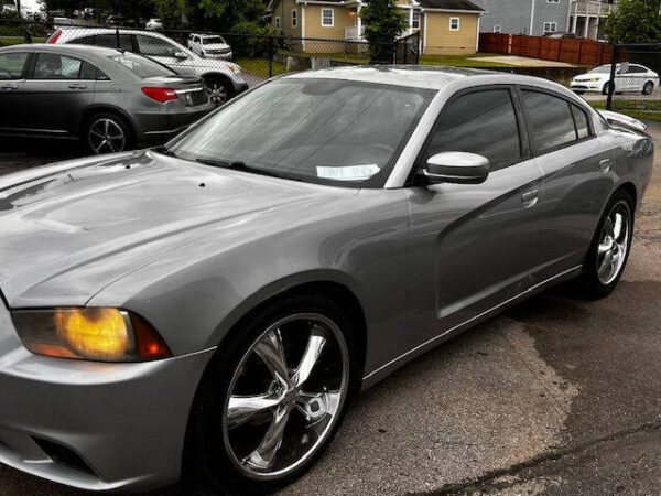 2013 Dodge Charger SXT