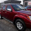 2013 Nissan Frontier SV 4x4 - Image 4