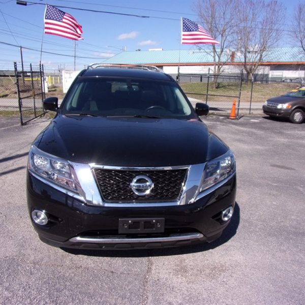 2014 Nissan Pathfinder Used Cars in Nashville Pre Owned Vehicles