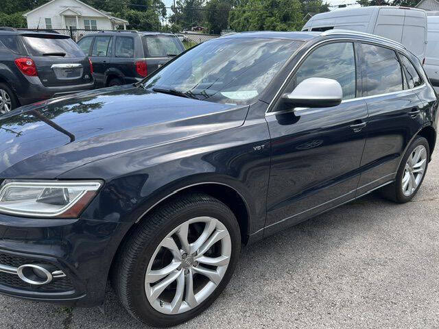 2014 Audi Q5 3.0T quattro Premium Plus - Image 4
