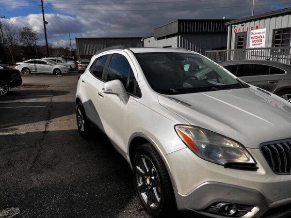 2014 Buick Encore Premium