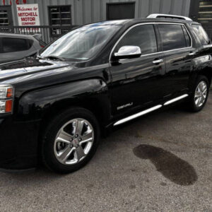 2014 GMC Terrain Denali