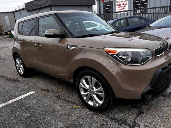 2014 Kia Soul +