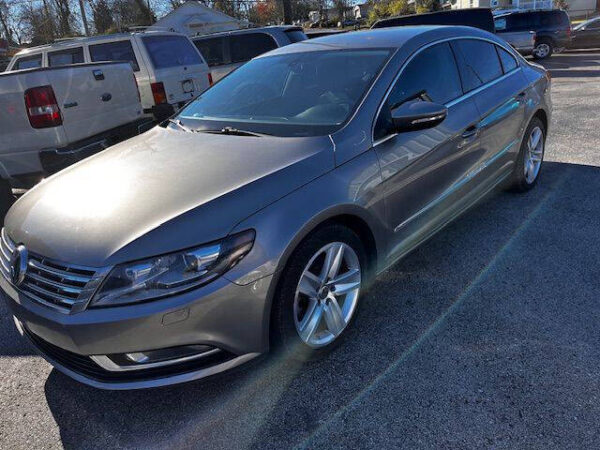 2014 Volkswagen CC