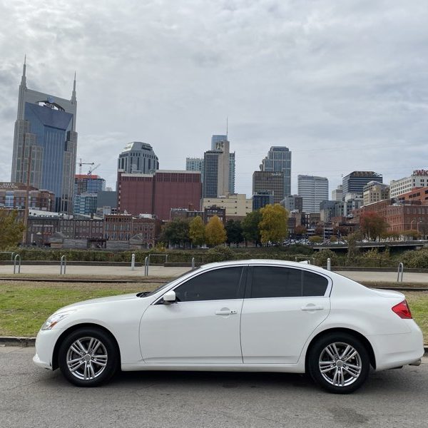 2015 INFINITI Q40 Used Cars in Nashville Pre Owned Vehicles Low