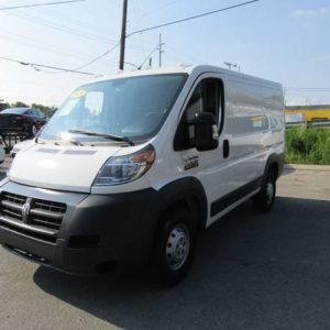 ProMaster Cargo Van for Sale