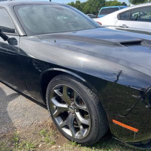 2015 Dodge Challenger SXT Plus