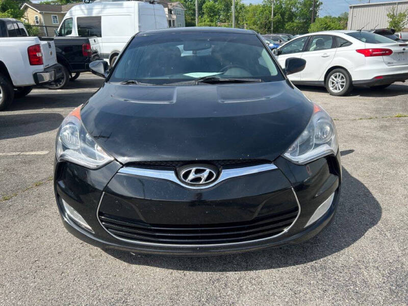 2015 Hyundai Veloster