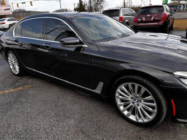 2016 BMW 7 Series 750i xDrive