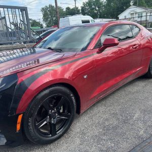 2016 Chevrolet Camaro LT