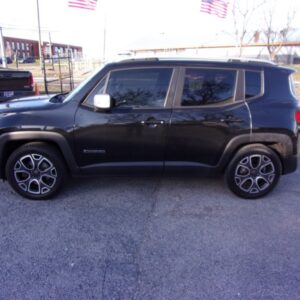 2016 Renegade for sale