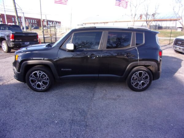 2016 Renegade for sale