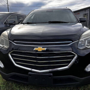 2017 Chevrolet Equinox