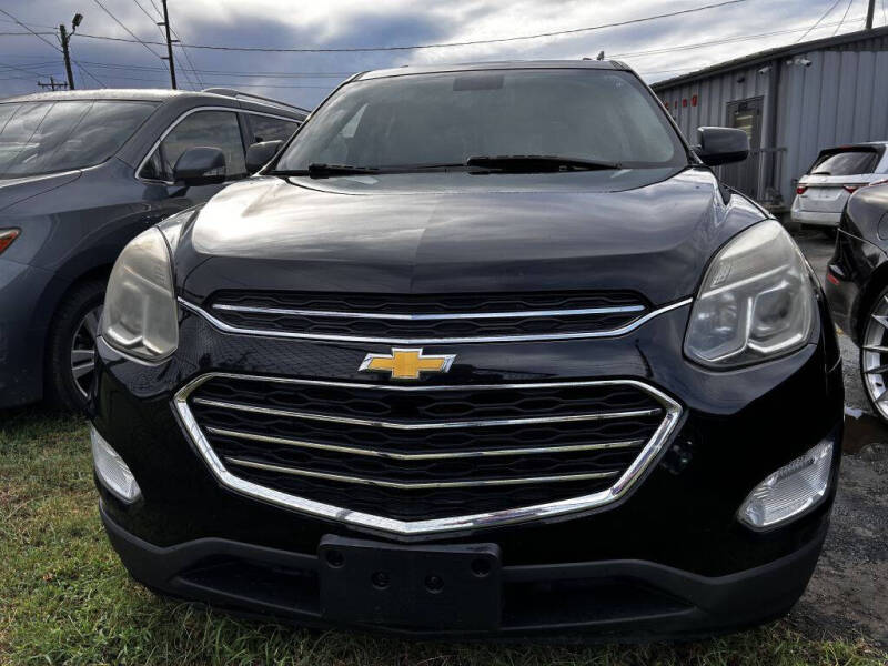 2017 Chevrolet Equinox